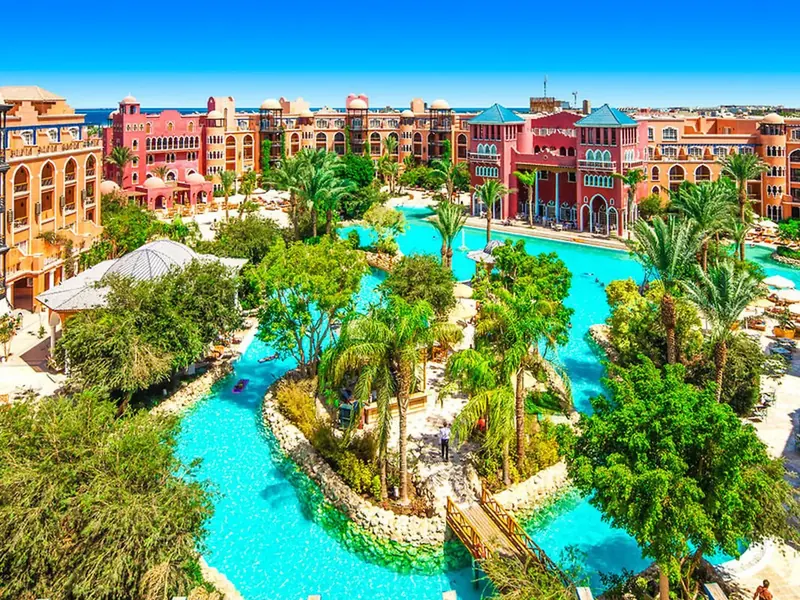 Red Sea Grand Resort, Hurghada: zdjęcie 2 z 10