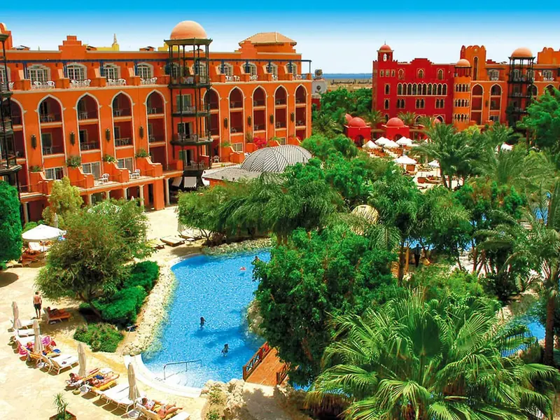 Red Sea Grand Resort, Hurghada: zdjęcie 4 z 10