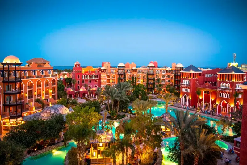 Red Sea Grand Resort, Hurghada: zdjęcie 7 z 10