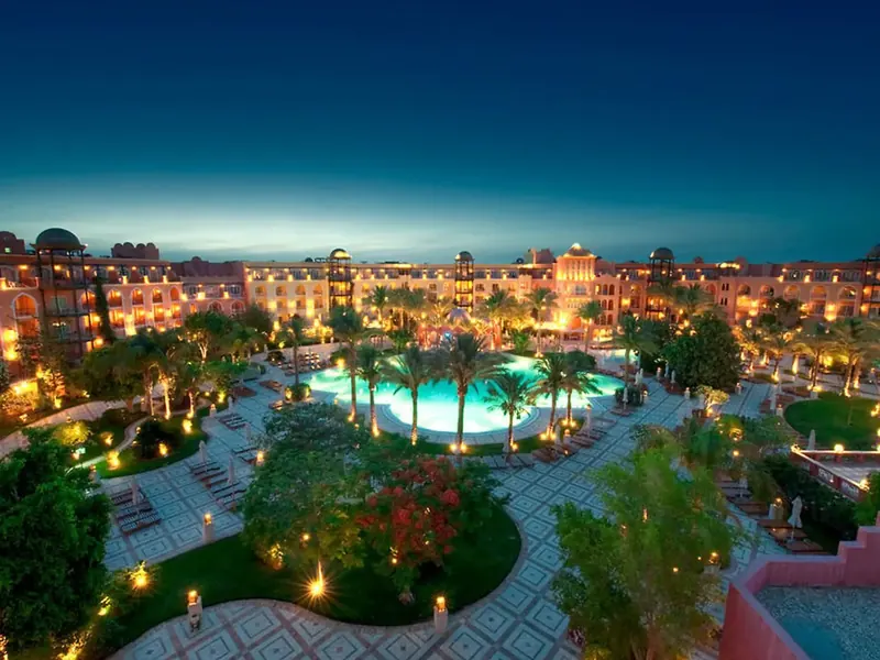 Red Sea Grand Resort, Hurghada: zdjęcie 8 z 10