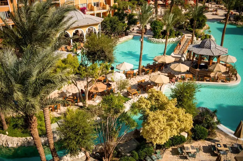 Red Sea Grand Resort, Hurghada: zdjęcie 9 z 10
