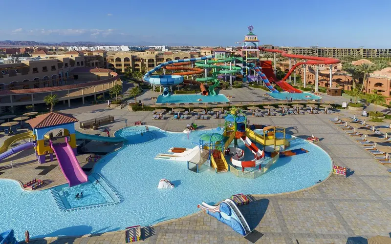 Charmillion Garden Aqua Park, Sharm El Sheikh: zdjęcie 10 z 10