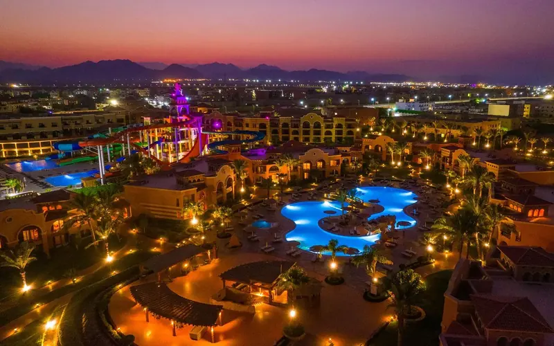 Charmillion Garden Aqua Park, Sharm El Sheikh: zdjęcie 3 z 10