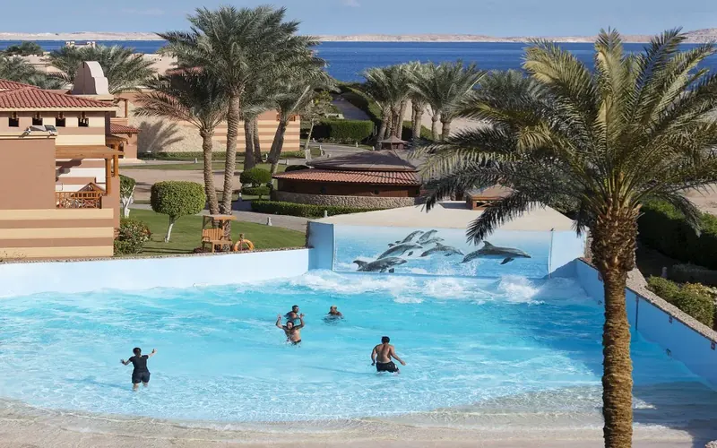Charmillion Garden Aqua Park, Sharm El Sheikh: zdjęcie 4 z 10