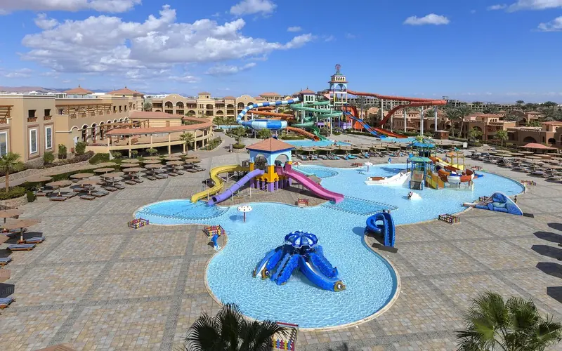 Charmillion Garden Aqua Park, Sharm El Sheikh: zdjęcie 9 z 10
