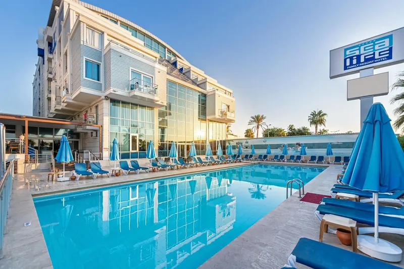 Sealife Family Resort, Antalya: zdjęcie 2 z 10