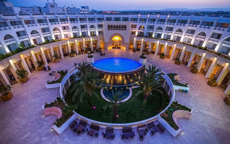 Medina Solaria & Thalasso, Hammamet: zdjęcie 2 z 10