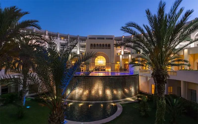 Medina Solaria & Thalasso, Hammamet: zdjęcie 5 z 10