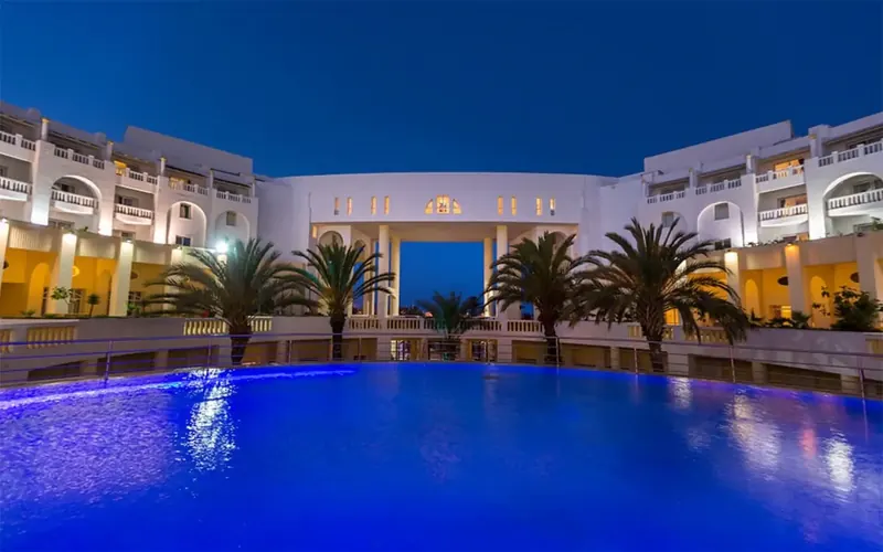Medina Solaria & Thalasso, Hammamet: zdjęcie 6 z 10