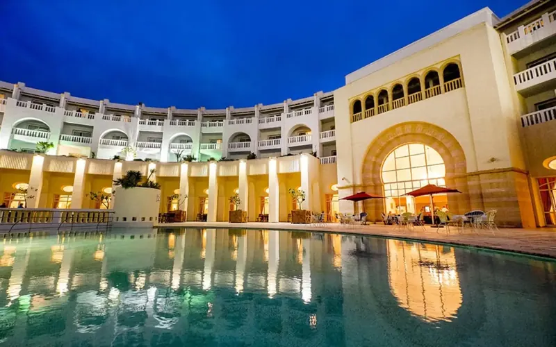 Medina Solaria & Thalasso, Hammamet: zdjęcie 7 z 10