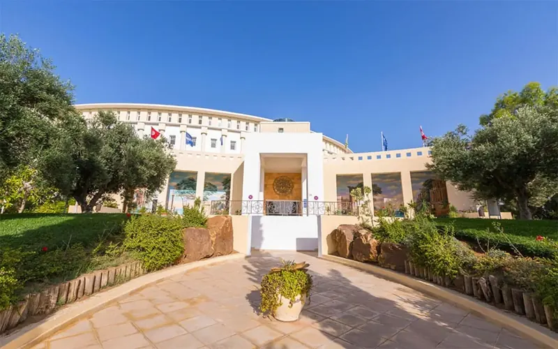 Medina Solaria & Thalasso, Hammamet: zdjęcie 8 z 10