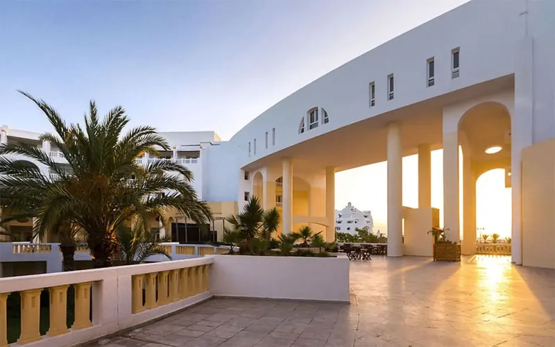 Medina Solaria & Thalasso, Hammamet: zdjęcie 9 z 10