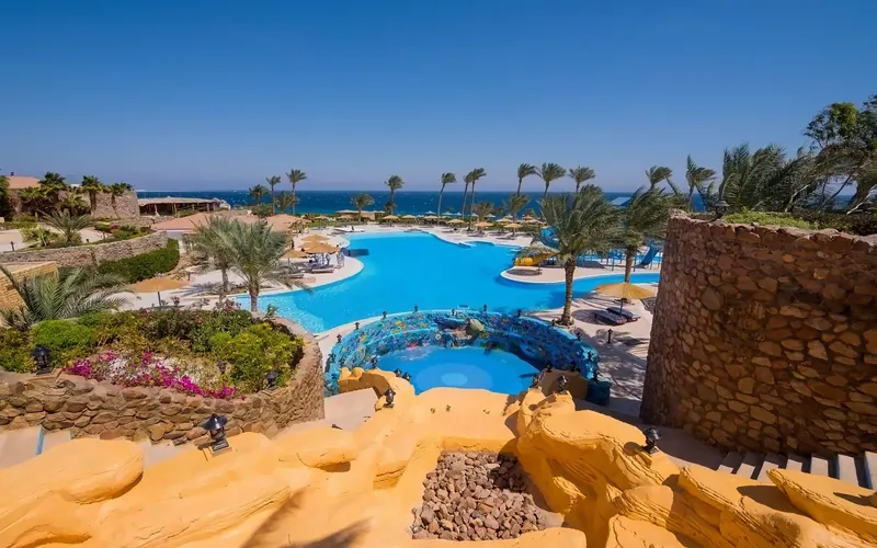 Ecotel Dahab Bay View Resort