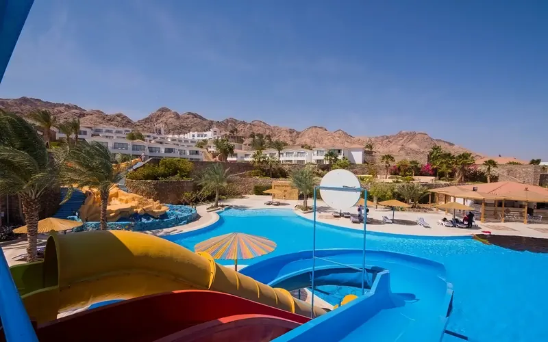 Ecotel Dahab Bay View Resort, Dahab: zdjęcie 2 z 10