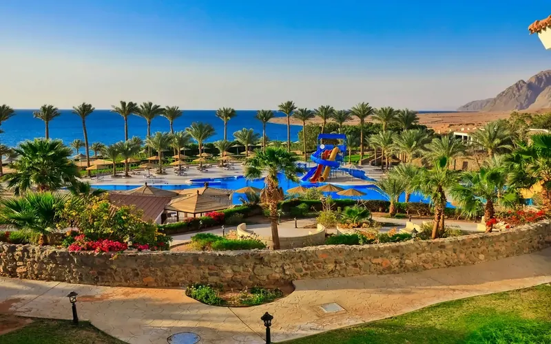 Ecotel Dahab Bay View Resort, Dahab: zdjęcie 3 z 10