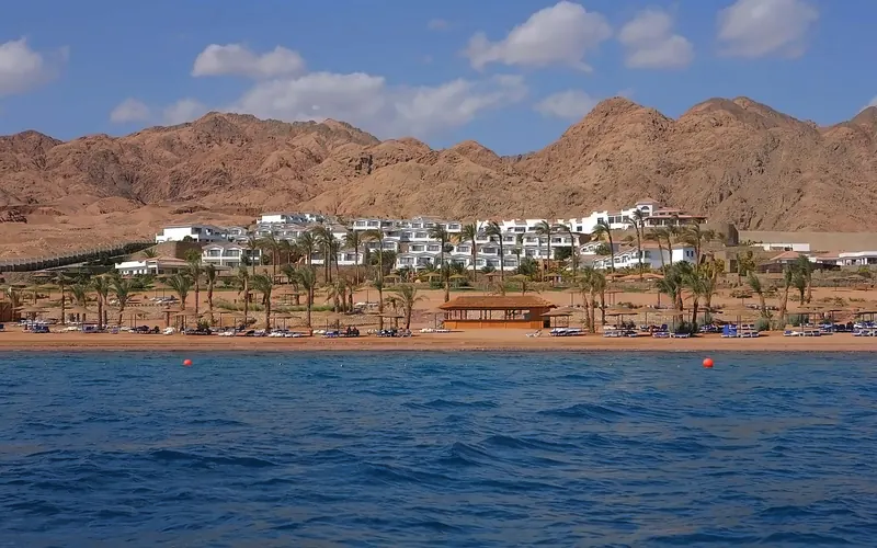 Ecotel Dahab Bay View Resort, Dahab: zdjęcie 4 z 10