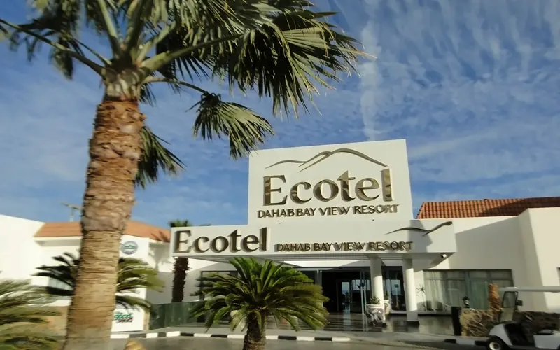 Ecotel Dahab Bay View Resort, Dahab: zdjęcie 5 z 10
