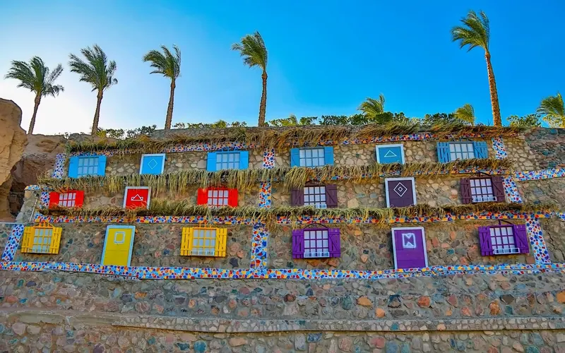 Ecotel Dahab Bay View Resort, Dahab: zdjęcie 7 z 10