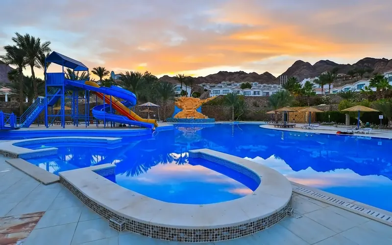 Ecotel Dahab Bay View Resort, Dahab: zdjęcie 8 z 10