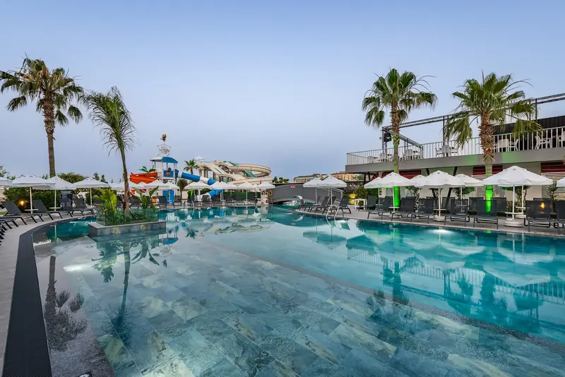 White City Resort, Alanya: zdjęcie 2 z 10