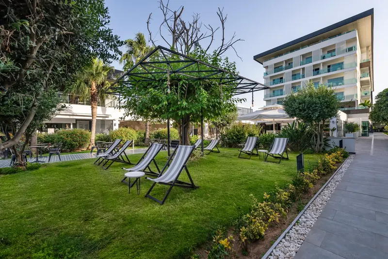 White City Resort, Alanya: zdjęcie 3 z 10
