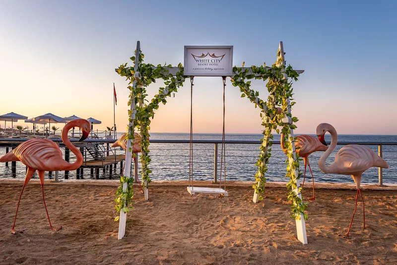 White City Resort, Alanya: zdjęcie 8 z 10