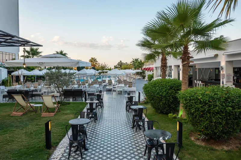 White City Resort, Alanya: zdjęcie 9 z 10