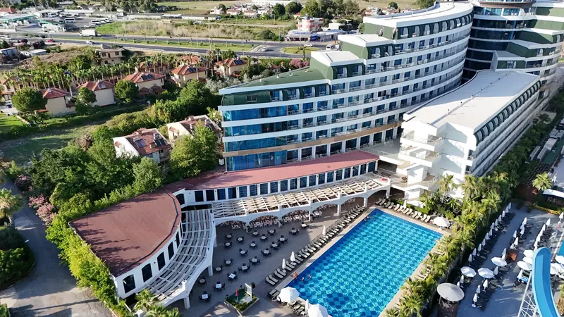 Raymar Resort & Aqua, Side: zdjęcie 2 z 10