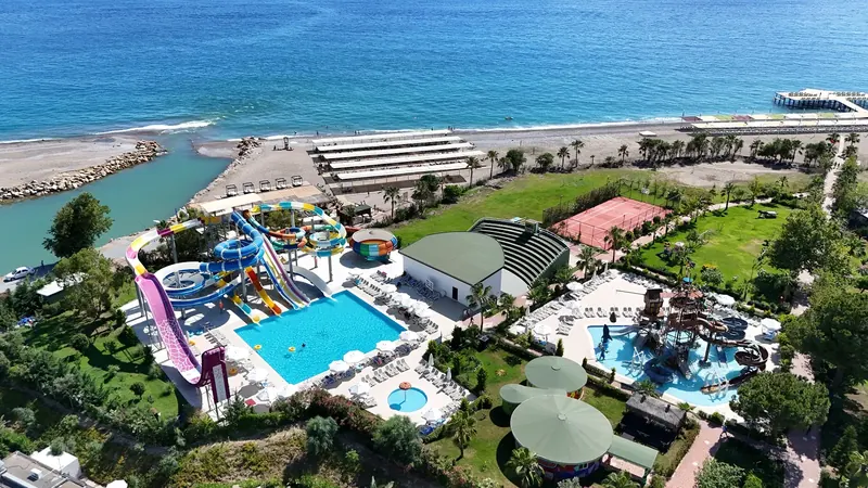 Raymar Resort & Aqua, Side: zdjęcie 3 z 10