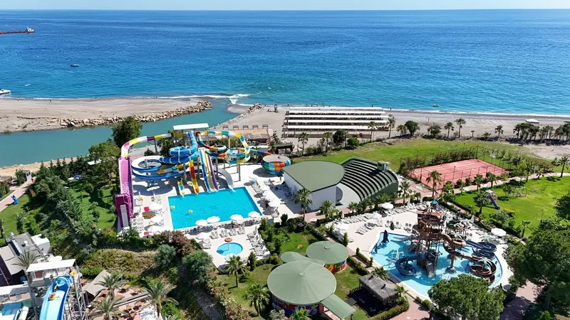 Raymar Resort & Aqua, Side: zdjęcie 4 z 10