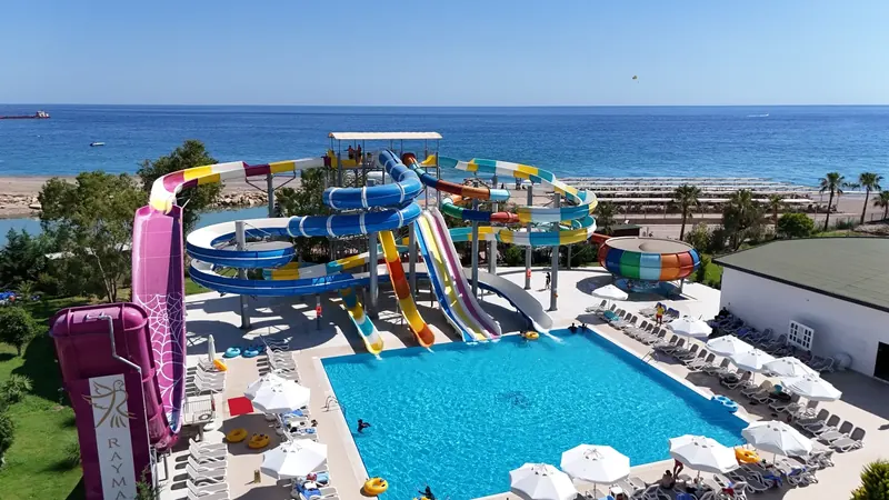 Raymar Resort & Aqua, Side: zdjęcie 5 z 10