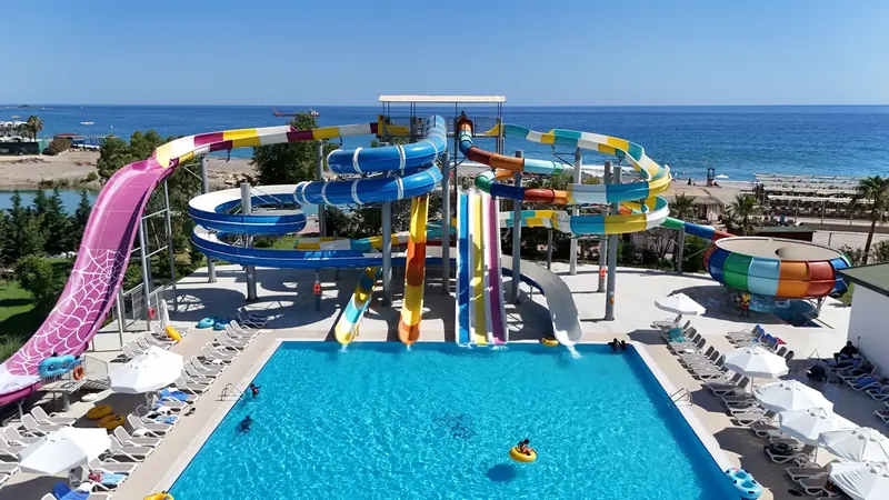 Raymar Resort & Aqua, Side: zdjęcie 6 z 10