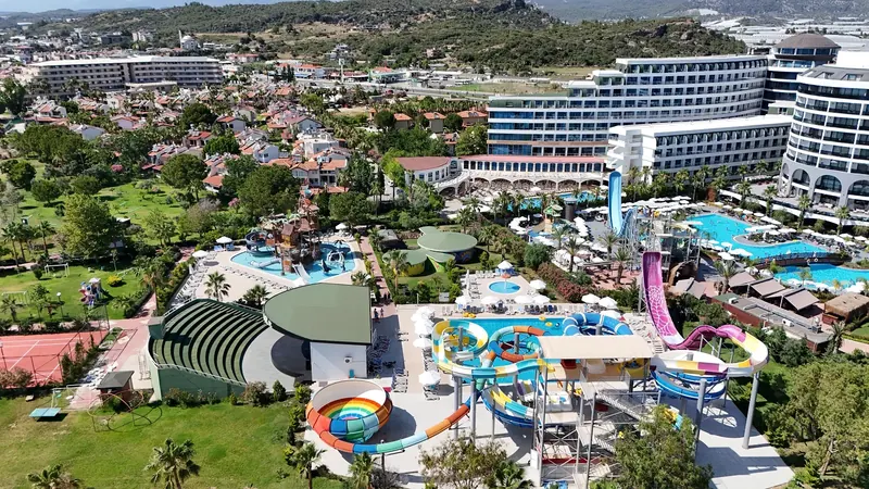 Raymar Resort & Aqua, Side: zdjęcie 9 z 10