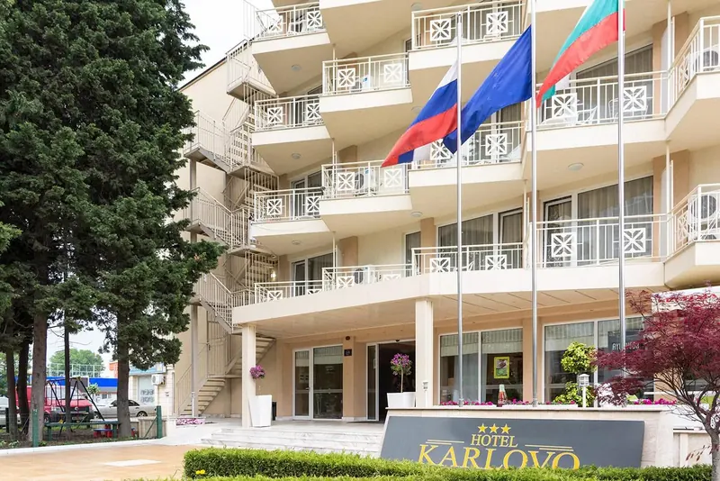 Karlovo, Słoneczny Brzeg: zdjęcie 2 z 10
