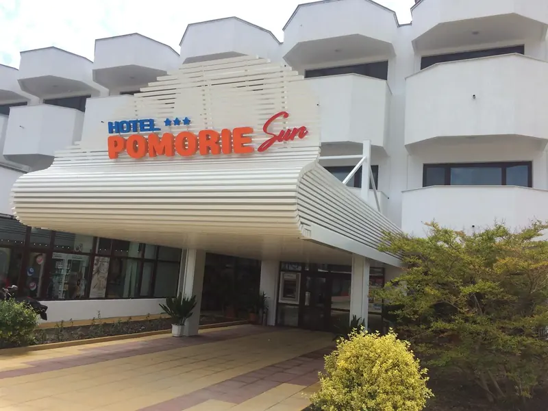 Pomorie Sun, Słoneczny Brzeg: zdjęcie 2 z 10