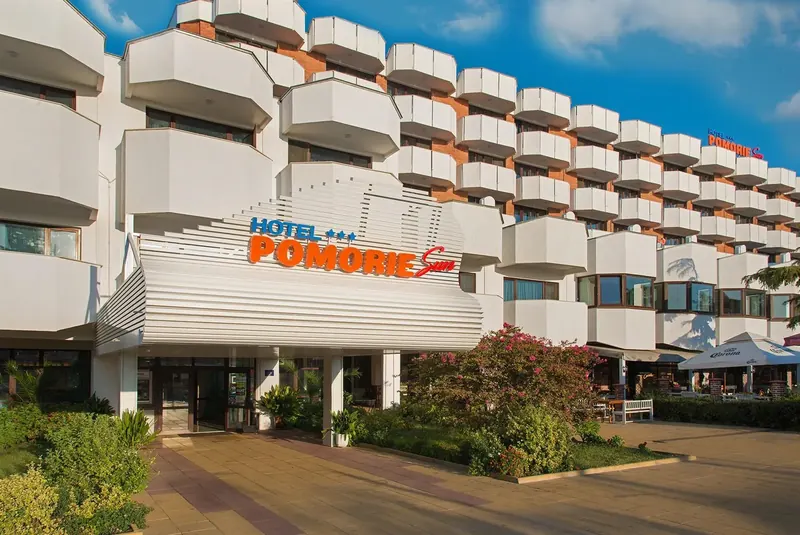 Pomorie Sun, Słoneczny Brzeg: zdjęcie 3 z 10