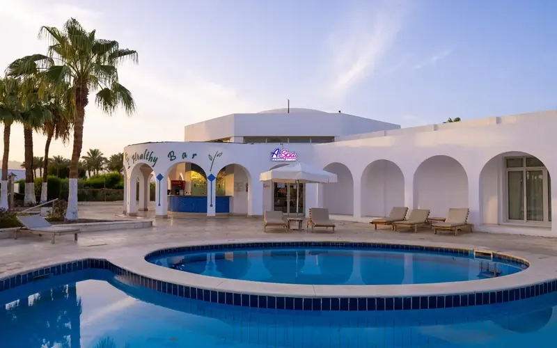 Safir Sharm Waterfalls Resort, Sharm El Sheikh: zdjęcie 7 z 10