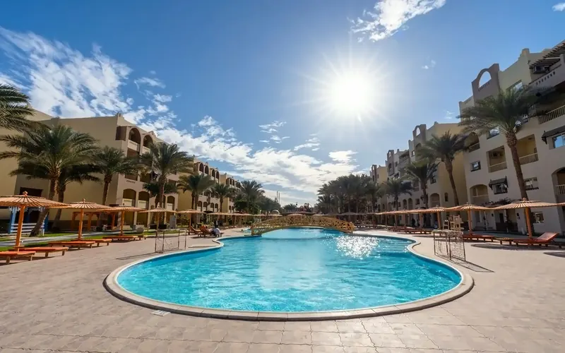 El Karma Aqua Beach Resort, Hurghada: zdjęcie 10 z 10