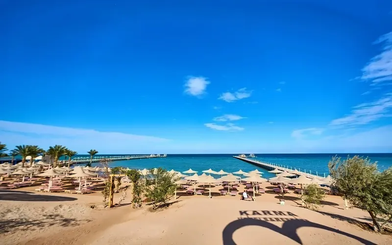 El Karma Aqua Beach Resort, Hurghada: zdjęcie 2 z 10