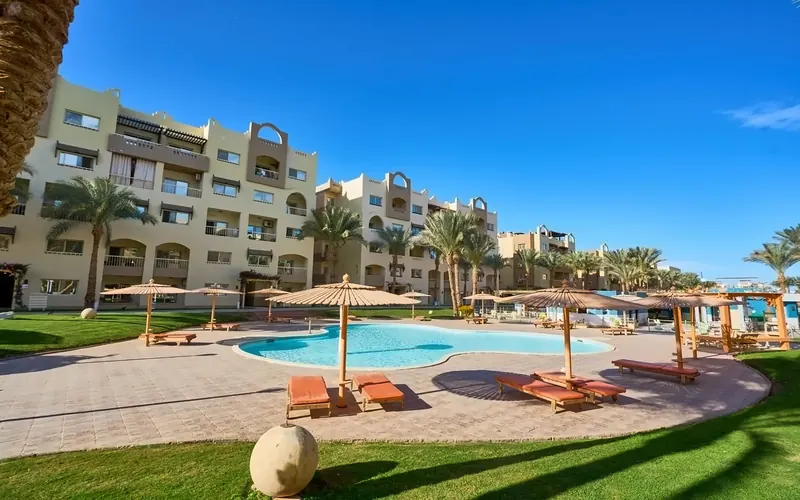 El Karma Aqua Beach Resort, Hurghada: zdjęcie 3 z 10