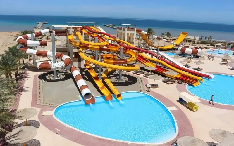 El Karma Aqua Beach Resort, Hurghada: zdjęcie 5 z 10