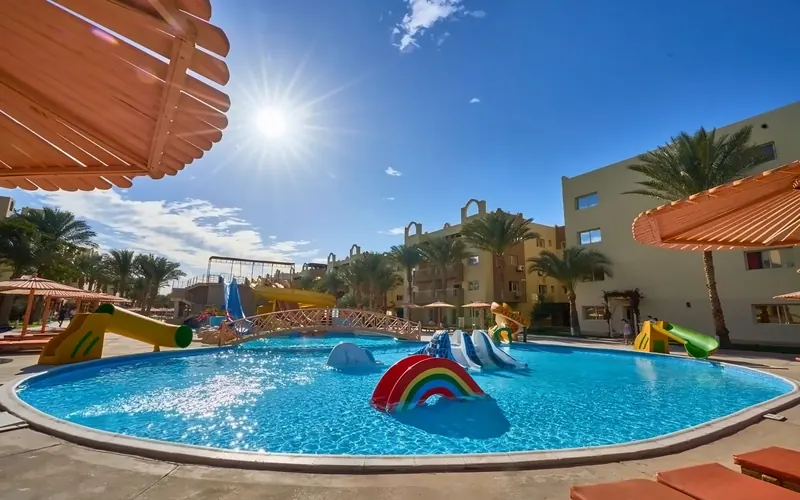 El Karma Aqua Beach Resort, Hurghada: zdjęcie 7 z 10