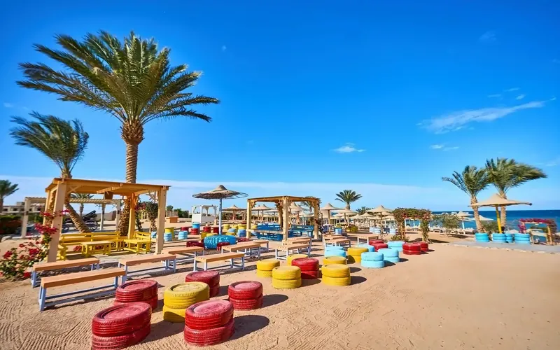 El Karma Aqua Beach Resort, Hurghada: zdjęcie 9 z 10