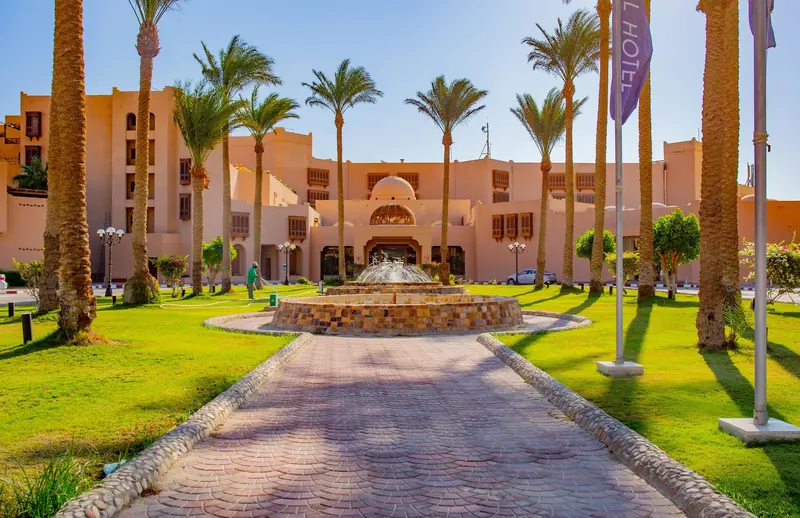 Continental, Hurghada: zdjęcie 6 z 10
