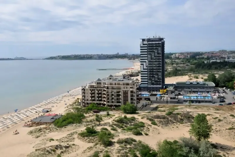 Burgas Beach, Słoneczny Brzeg: zdjęcie 2 z 10