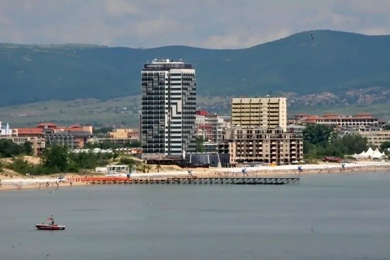 Burgas Beach, Słoneczny Brzeg: zdjęcie 3 z 10