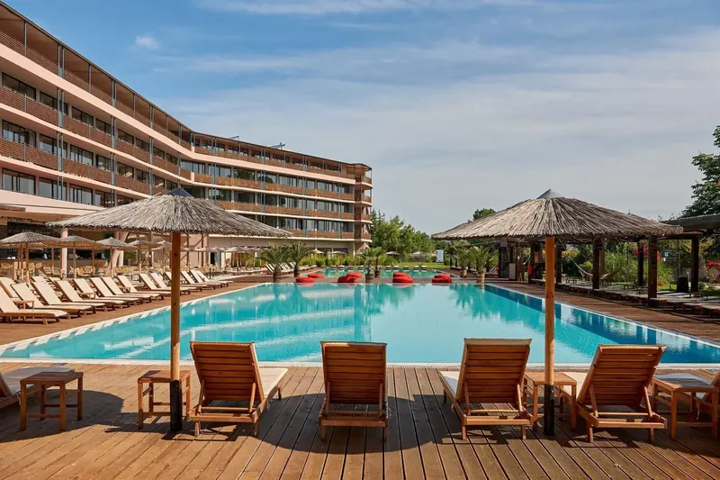 Sunny Beach Club, Słoneczny Brzeg: zdjęcie 2 z 10