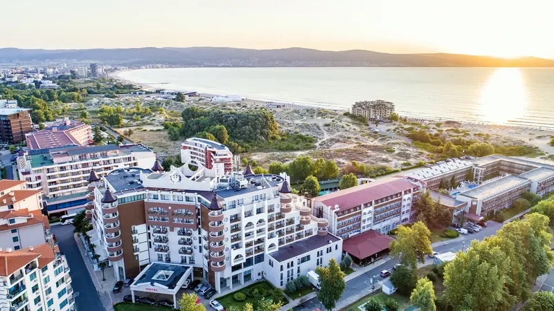 Imperial Resort, Słoneczny Brzeg: zdjęcie 2 z 10