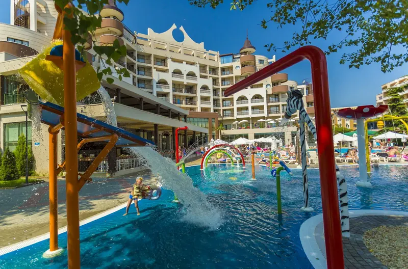 Imperial Resort, Słoneczny Brzeg: zdjęcie 6 z 10