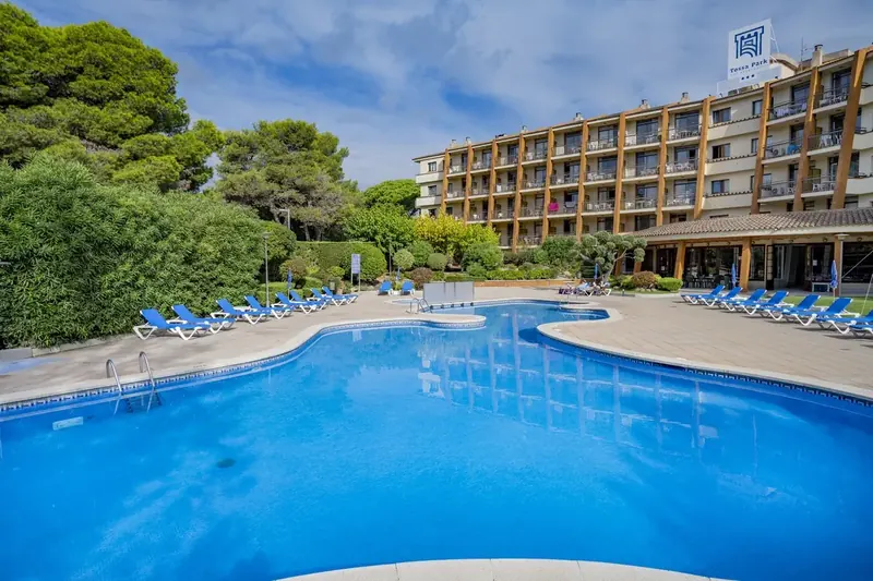GHT Tossa Park Aparthotel